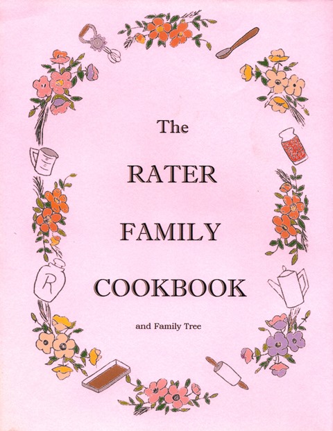 Cookbook cover