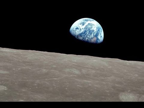 earthrise apollo 8 NASA(16K)
