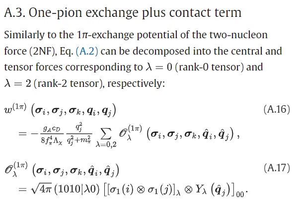 one-pion (72K) equation